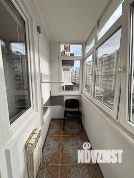 1-к квартира, вторичка, 36м2, 4/9 этаж