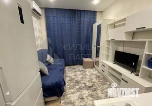 Студия квартира, вторичка, 14м2, -1/18 этаж