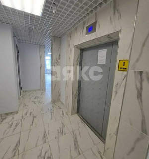 1-к квартира, вторичка, 27м2, 10/19 этаж