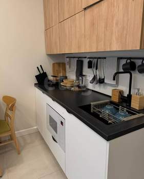 Студия квартира, вторичка, 18м2, 8/9 этаж