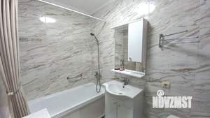 1-к квартира, вторичка, 42м2, 3/16 этаж