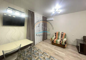 1-к квартира, вторичка, 37м2, 1/8 этаж