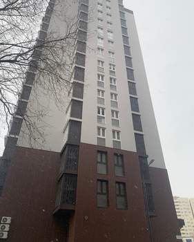 2-к квартира, вторичка, 63м2, 15/17 этаж