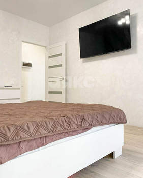 1-к квартира, вторичка, 41м2, 11/16 этаж