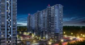 2-к квартира, вторичка, 59м2, 14/20 этаж