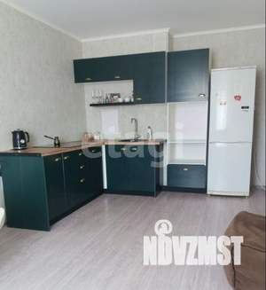 1-к квартира, вторичка, 38м2, 2/16 этаж