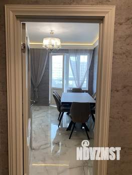 3-к квартира, вторичка, 82м2, 6/23 этаж