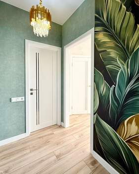 1-к квартира, вторичка, 36м2, 4/16 этаж