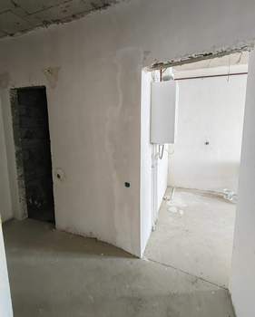1-к квартира, вторичка, 42м2, 7/9 этаж