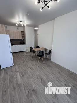 1-к квартира, вторичка, 40м2, 4/4 этаж