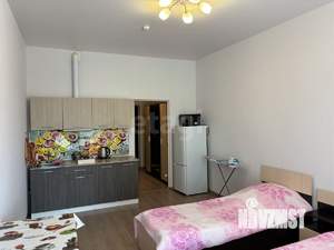 Студия квартира, вторичка, 30м2, 2/12 этаж