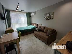 Студия квартира, вторичка, 21м2, 1/4 этаж