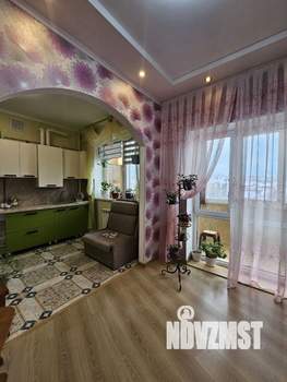 2-к квартира, вторичка, 54м2, 4/5 этаж