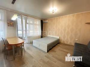 Студия квартира, вторичка, 33м2, 1/16 этаж