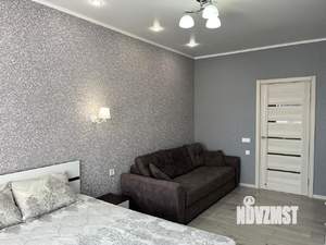 1-к квартира, вторичка, 42м2, 17/19 этаж