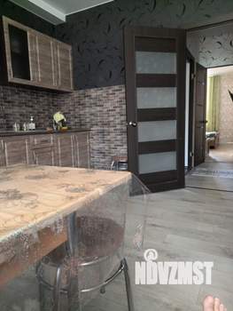 2-к квартира, вторичка, 56м2, 1/4 этаж