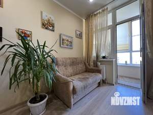 1-к квартира, вторичка, 40м2, 14/14 этаж