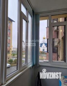 1-к квартира, вторичка, 40м2, -2/5 этаж