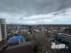 2-к квартира, вторичка, 56м2, 10/18 этаж