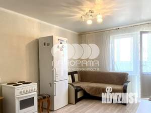 1-к квартира, вторичка, 49м2, 15/16 этаж