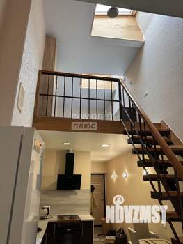 Студия квартира, вторичка, 41м2, 11/12 этаж