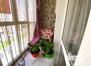 1-к квартира, вторичка, 41м2, 5/16 этаж