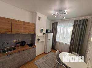 1-к квартира, вторичка, 36м2, 1/6 этаж