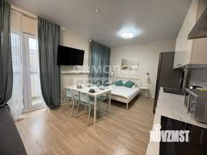 Студия квартира, вторичка, 30м2, 3/7 этаж