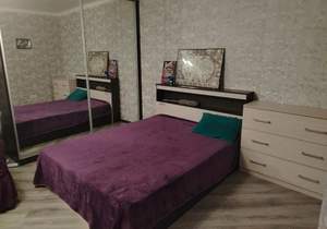 1-к квартира, вторичка, 48м2, 4/4 этаж