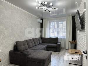 1-к квартира, вторичка, 46м2, 5/6 этаж