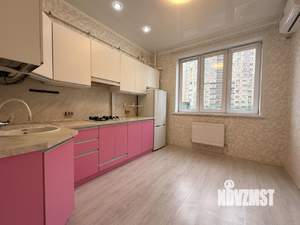 1-к квартира, вторичка, 40м2, 1/14 этаж