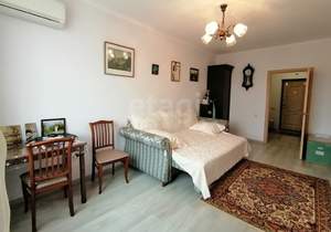 1-к квартира, вторичка, 46м2, 5/17 этаж