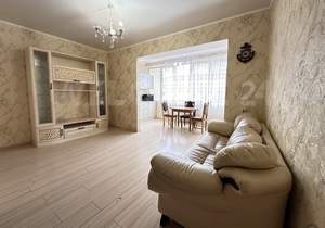 1-к квартира, вторичка, 51м2, 2/8 этаж