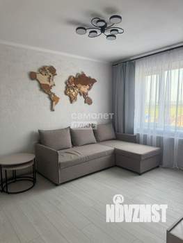 1-к квартира, вторичка, 42м2, 8/10 этаж