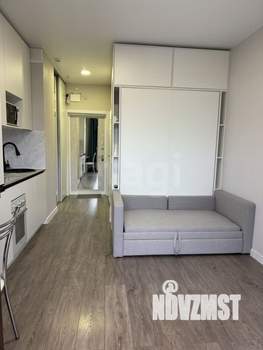 Студия квартира, вторичка, 22м2, 5/5 этаж