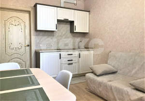 1-к квартира, вторичка, 50м2, 12/17 этаж