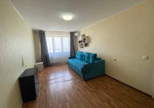 1-к квартира, вторичка, 37м2, 6/9 этаж