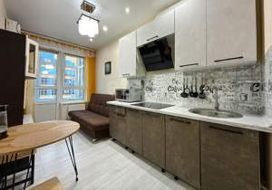 1-к квартира, вторичка, 33м2, 6/8 этаж