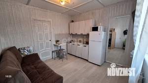 1-к квартира, вторичка, 16м2, 4/4 этаж