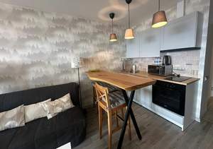Студия квартира, вторичка, 30м2, 15/20 этаж