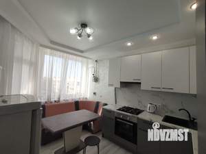 1-к квартира, вторичка, 39м2, 4/4 этаж