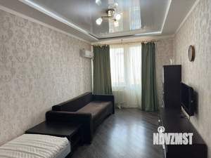 1-к квартира, вторичка, 46м2, 17/17 этаж
