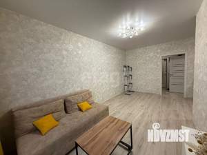 1-к квартира, вторичка, 39м2, 3/17 этаж