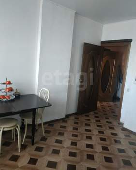 1-к квартира, вторичка, 45м2, 6/6 этаж