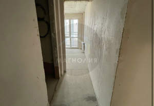 2-к квартира, вторичка, 52м2, 1/9 этаж