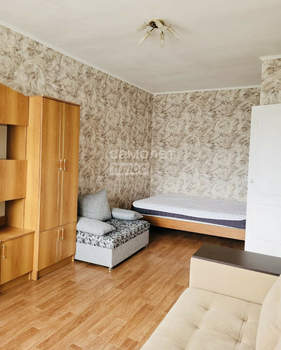 1-к квартира, вторичка, 36м2, 8/9 этаж