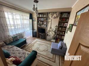 1-к квартира, вторичка, 35м2, 5/6 этаж