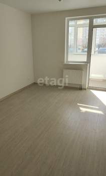 2-к квартира, вторичка, 62м2, 1/18 этаж