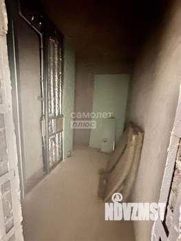 1-к квартира, вторичка, 44м2, 1/4 этаж