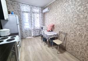 1-к квартира, вторичка, 40м2, 3/16 этаж